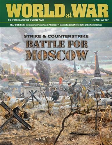 World at War Magazine #053: Strike & Counterstrike 
