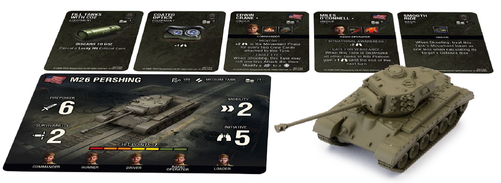 World of Tanks Expansion: AMERICAN (M26 PERSHING) 
