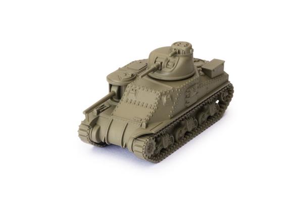 World of Tanks Expansion: American (M3 Lee) 