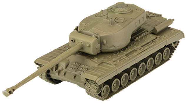 World of Tanks Expansion: American (T29) 