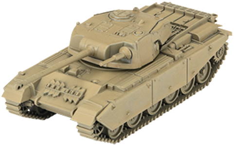World of Tanks Expansion: BRITISH (Centurion MK. II) 