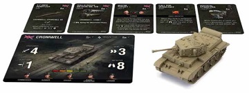 World of Tanks Expansion: British: Cromwell 