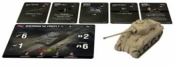 World of Tanks Expansion: British: Sherman VC Firefly 