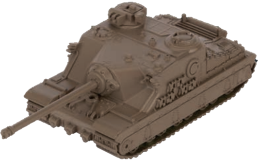 World of Tanks Expansion: British (Tortoise) 