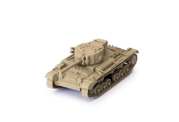 World of Tanks Expansion: British (Valentine) 