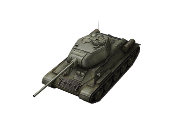 World of Tanks Expansion: SOVIET (T-34 85) 