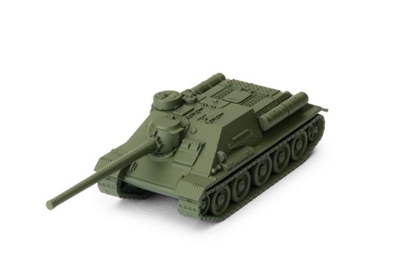 World of Tanks Expansion: Soviet (SU-100) 
