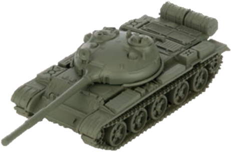 World of Tanks Expansion: Soviet (T-62A) 