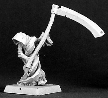 Reaper Warlord: Wraith Harvester 