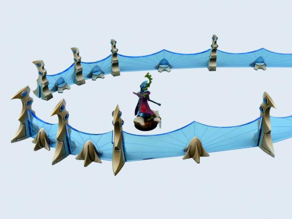 Micro Art Studio: Wraithstone Defence Line 