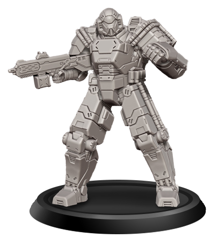 XenoShyft: Ajax Miniature 