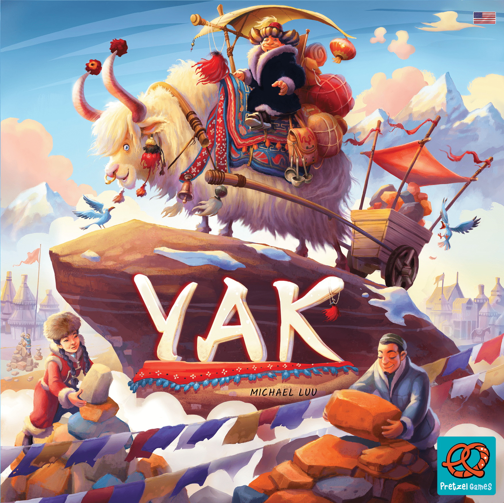Yak 