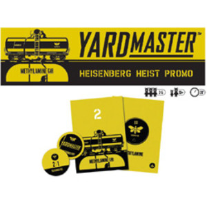 Yardmaster: Heisenberg Heist Promo 