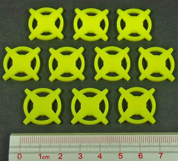 Litko: Eclipse: Star Base/ Orbitals Tokens 