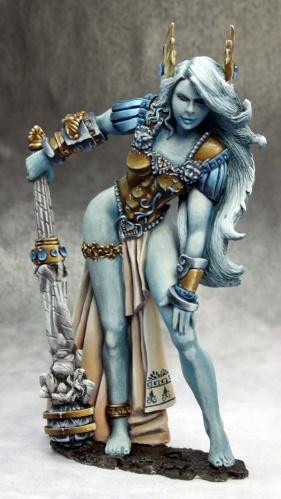 Reaper: Dark Heaven Bones: Yephima, Female Cloud Giant 