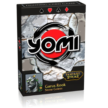 Yomi: Rook 
