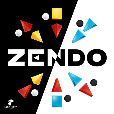 Zendo (DAMAGED) 