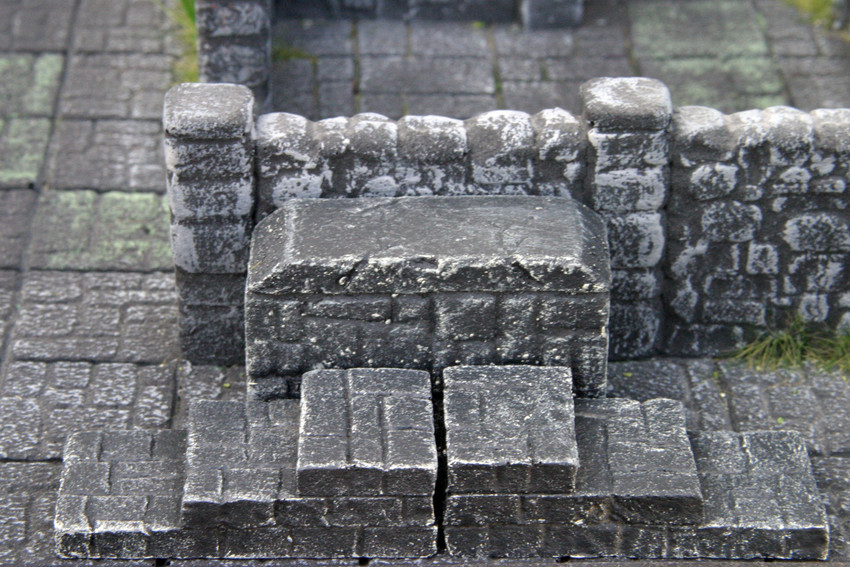 Ziterdes: Dunkelstadt Guardian Door 