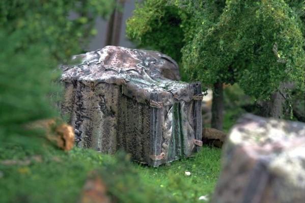 Ziterdes: Orc Tent I 