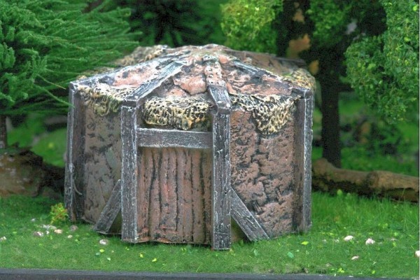 Ziterdes: Orc Tent II 