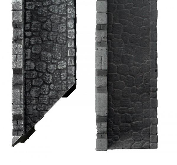 Ziterdes: Town Wall (Straight) 