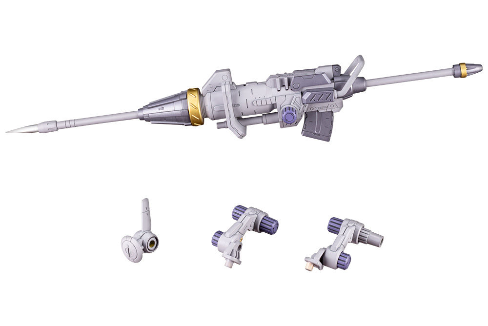 Zoids: Customize Parts Pile Bunker Unit 