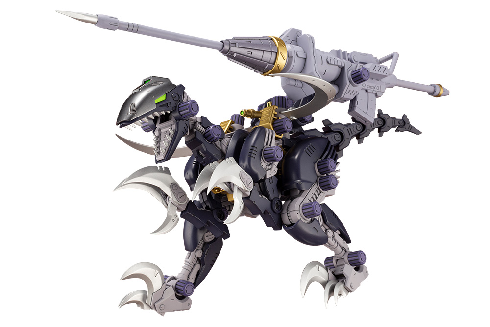 Zoids: EZ-027 Raven Raptor 