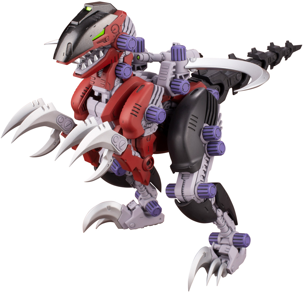 Zoids: EZ-027 Rev Raptor 