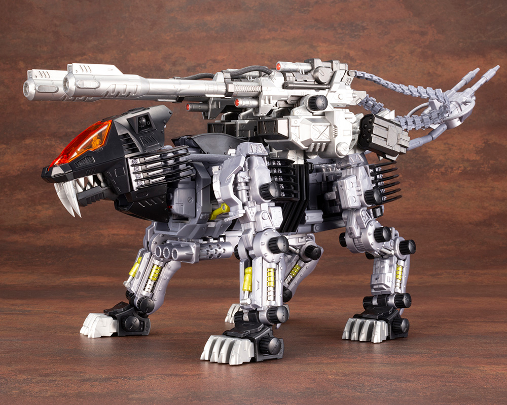 Zoids: RZ-007 Shield Liger DCS-J 