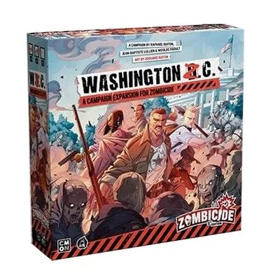 Zombicide - 2nd Edition: Washington Z.C. 