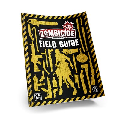 Zombicide: Chronicles - Field Guide 
