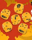Zombicide: Dice Yellow 