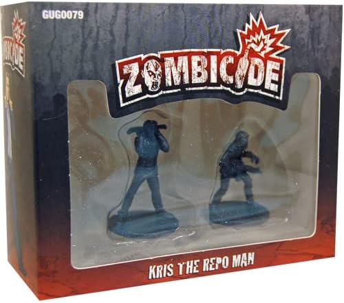 Zombicide: Kris The Repo Man 