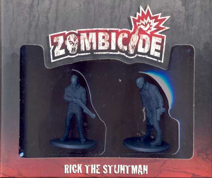 Zombicide: Rick The Stuntman 