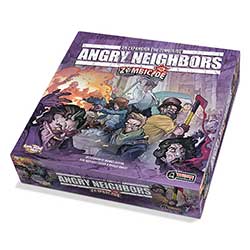 Zombicide: Angry Neighbors 