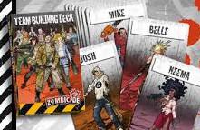 Zombicide: Team Building Deck 