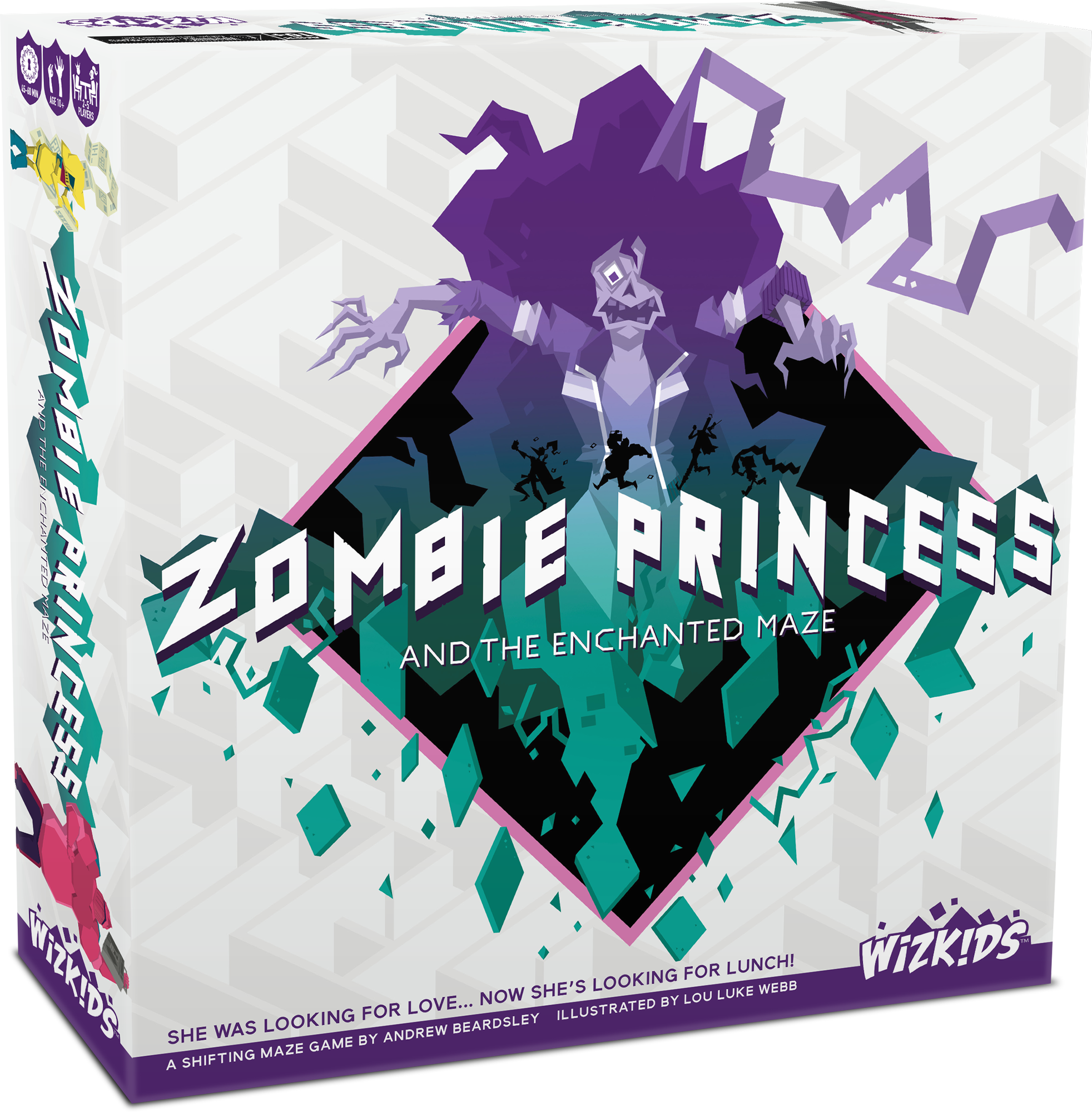 Zombie Princess 