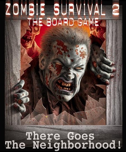Zombie Survival 2: There Goes the Neighborhood! [SALE] 