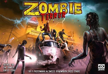 Zombie Terror [Sale] 