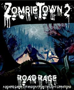 Zombie Town 2: Road Rage (SALE) 
