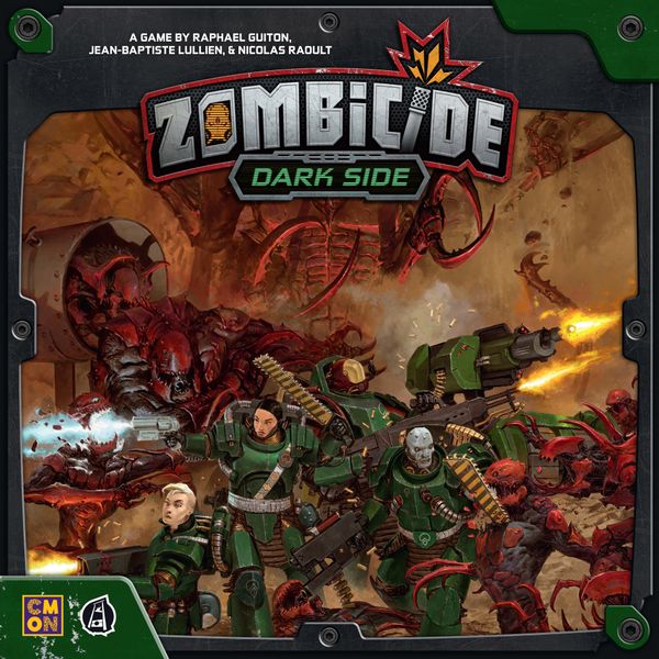 Zombicide: Invader - Dark Side  