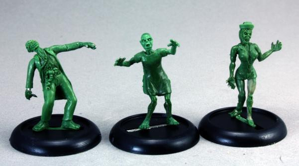Chronoscope: Zombies- Doctor Nurse Patient 