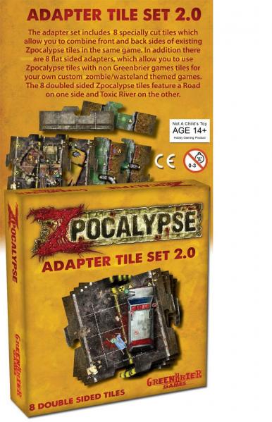 Zpocalypse: Adapter Set 2.0 [SALE] 