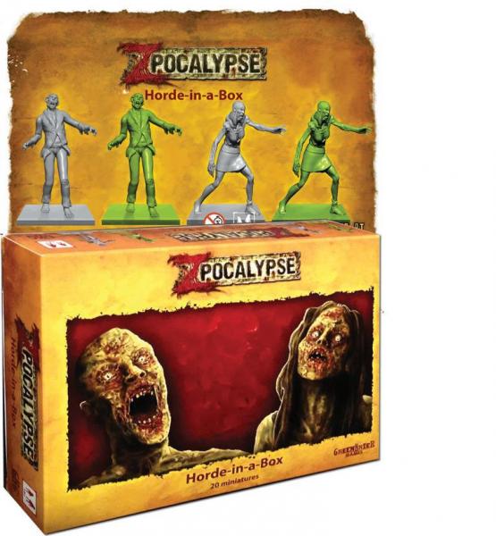 Zpocalypse: Horde-In-A-Box 