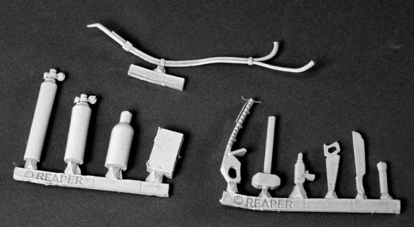 Chronoscope: Modern Adventuring Accessories 