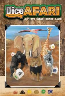 DiceAFARI (SALE) 