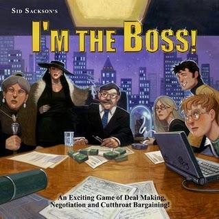 Im The Boss 