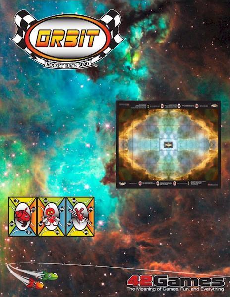 Orbit - Rocket Race 5000 