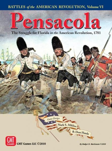 Pensacola 1781 