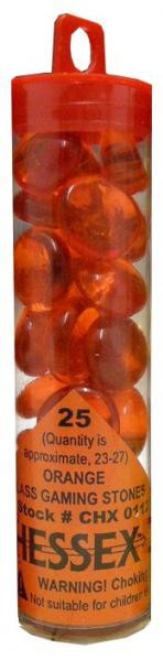 Gaming Stones: Orange 